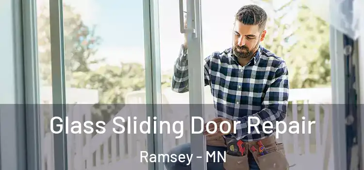 Glass Sliding Door Repair Ramsey - MN