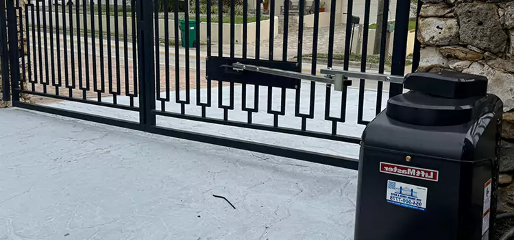 Seamless Installation and Support for Your New Gate in Ramsey, MN