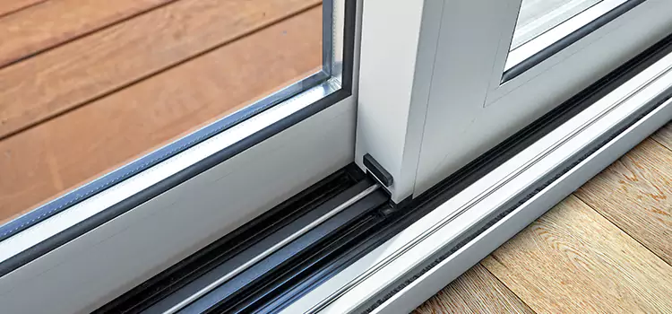 Why Your Sliding Door Keeps Getting Stuck in Ramsey, MN?