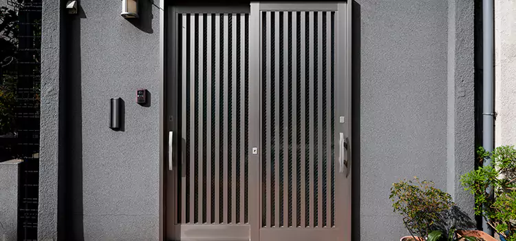 Specialized Steel Door Services in Ramsey, MN