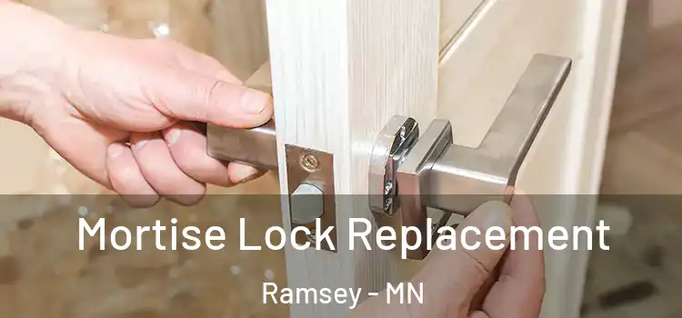  Mortise Lock Replacement Ramsey - MN